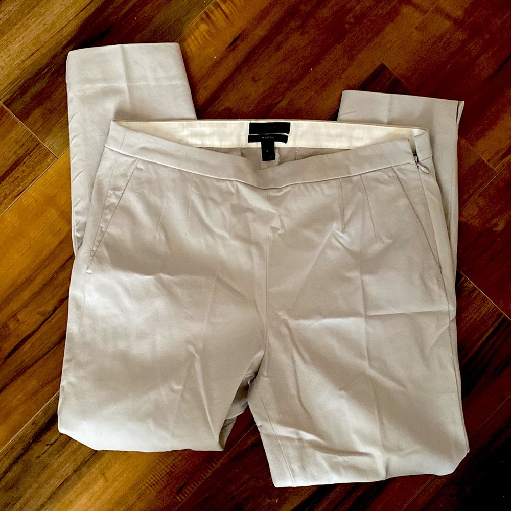 J.Crew Martie pants